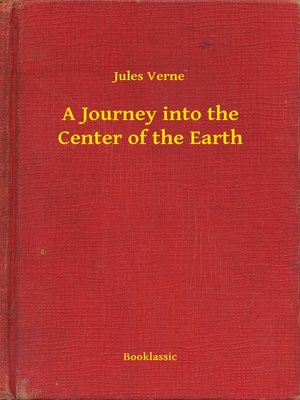 cover image of A Journey into the Center of the Earth